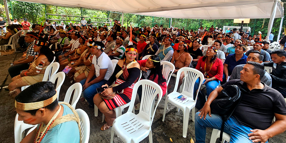 Cumbre Internacional por el Yasuní